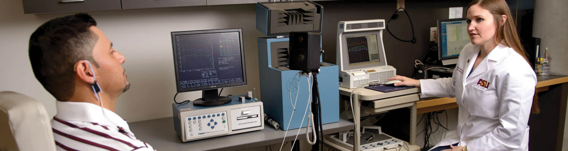 Hearing and Balance services