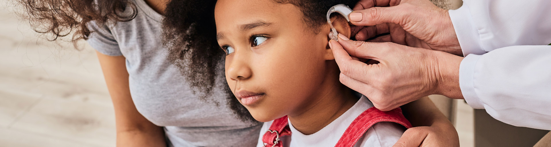 Pediatric Hearing and Balance