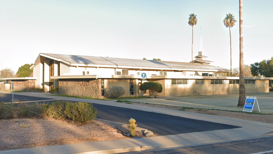 First Christian Church