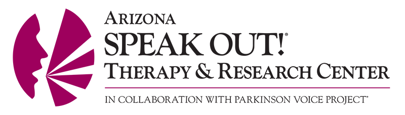 SPEAK OUT! logo